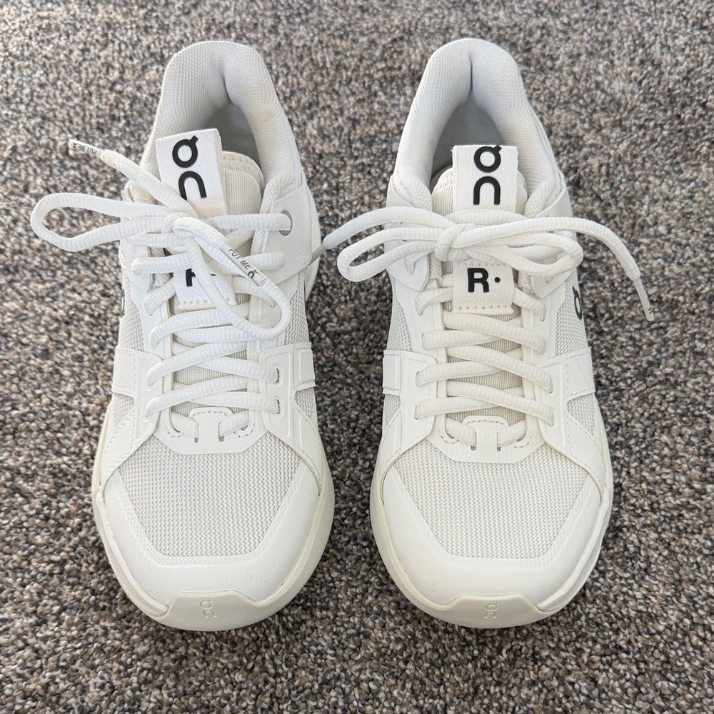 On Cloud The Roger Tennis Training Walking Shoes Sneakers Size 5